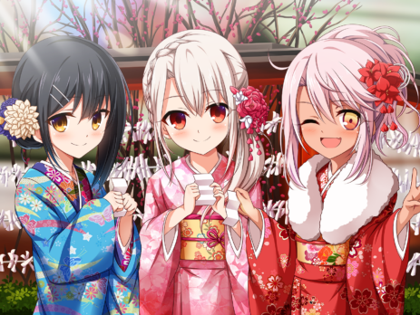 Fate/kaleid Liner Prisma Illya Wallpapers » Tu Tienda Anime Fate/kaleid Liner Prisma Illya Wallpapers