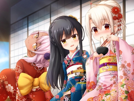 Fate/kaleid Liner Prisma Illya Wallpapers Pagina 02 » Tu Tienda Anime Fate/kaleid Liner Prisma Illya Wallpapers
