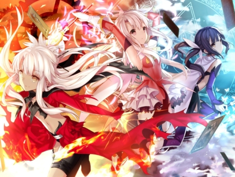 Fate/kaleid Liner Prisma Illya Wallpapers Pagina 02 » Tu Tienda Anime Fate/kaleid Liner Prisma Illya Wallpapers