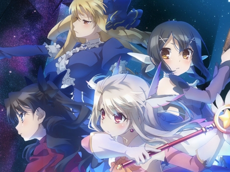 Fate/kaleid Liner Prisma Illya Wallpapers Pagina 02 » Tu Tienda Anime Fate/kaleid Liner Prisma Illya Wallpapers