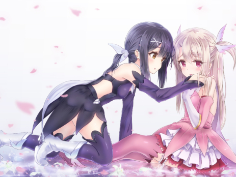 Fate/kaleid Liner Prisma Illya Wallpapers Pagina 02 » Tu Tienda Anime Fate/kaleid Liner Prisma Illya Wallpapers