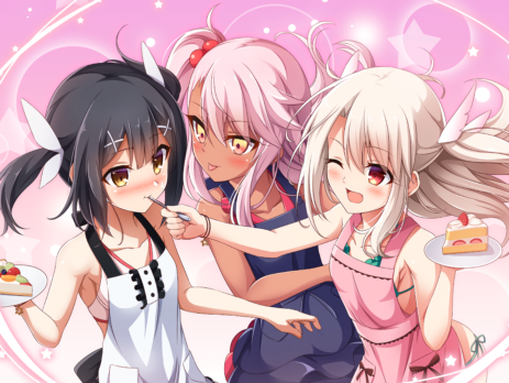 Fate/kaleid Liner Prisma Illya Wallpapers Pagina 02 » Tu Tienda Anime Fate/kaleid Liner Prisma Illya Wallpapers