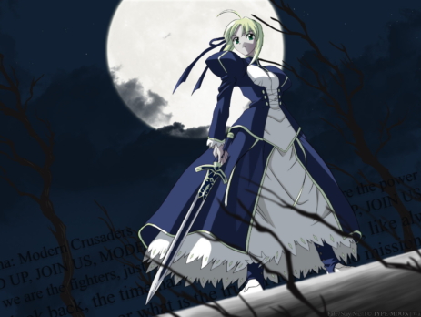 Fate/Stay Night Wallpapers » Tu Tienda Anime Fate/Stay Night Wallpaper