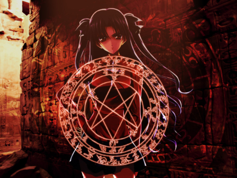 Fate/Stay Night Wallpapers » Tu Tienda Anime Fate/Stay Night Wallpaper