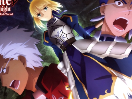 Fate/Stay Night Wallpapers Pagina 03 » Tu Tienda Anime Fate/Stay Night Wallpapers