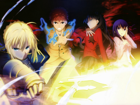 Fate/Stay Night Wallpapers Pagina 03 » Tu Tienda Anime Fate/Stay Night Wallpapers