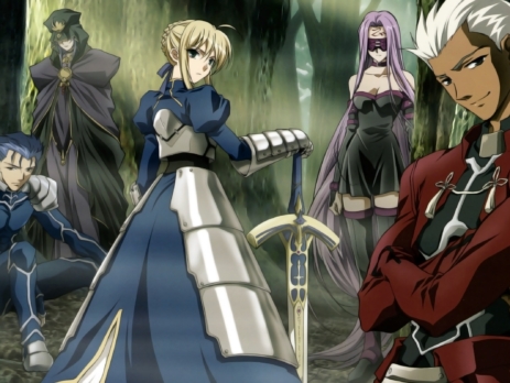 Fate/Stay Night Wallpapers Pagina 05 » Tu Tienda Anime Fate/Stay Night Wallpapers