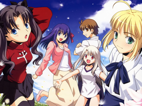 Fate/Stay Night Wallpapers Pagina 06 » Tu Tienda Anime Fate/Stay Night Wallpapers