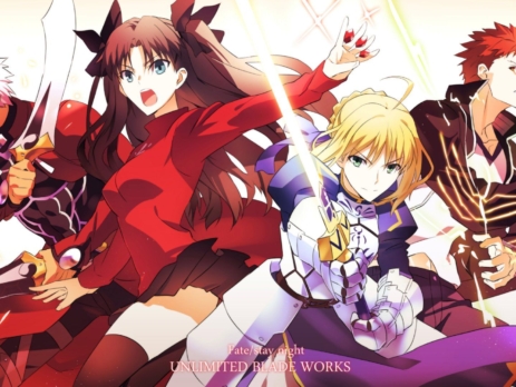 Fate/Stay Night Wallpapers Pagina 06 » Tu Tienda Anime Fate/Stay Night Wallpapers