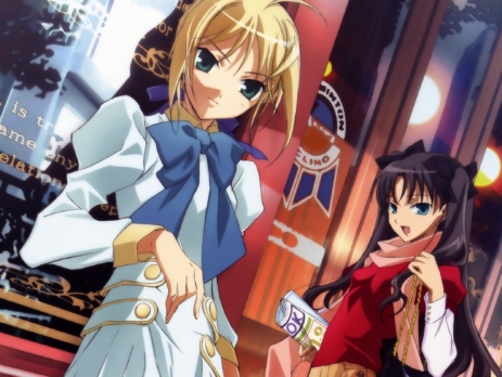 Fate/Stay Night Wallpapers Pagina 06 » Tu Tienda Anime Fate/Stay Night Wallpapers