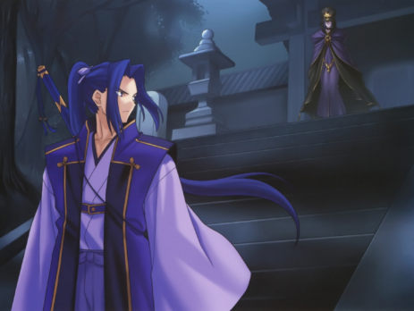 Fate/Stay Night Game Wallpapers