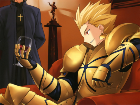 Fate/Stay Night Game Wallpapers