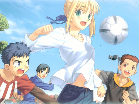 Fate/Stay Night Game Wallpapers Pagina 02 » Tu Tienda Anime Fate/Stay Night Game Wallpapers