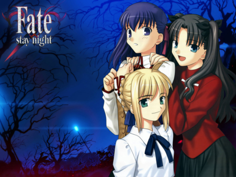 Fate/Stay Night Game Wallpapers Pagina 02 » Tu Tienda Anime Fate/Stay Night Game Wallpapers