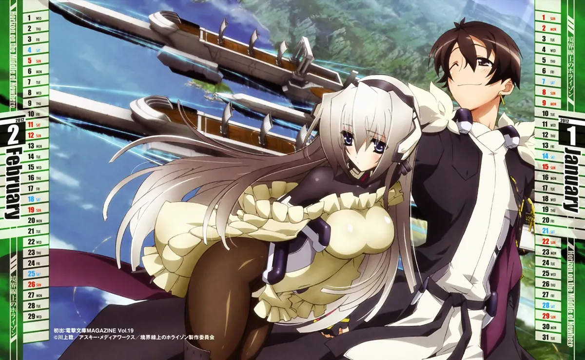 Kyoukai senjou no horizon