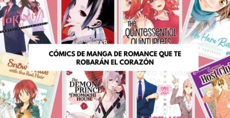 manga de romance