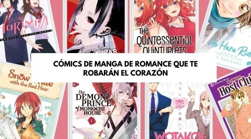 manga de romance