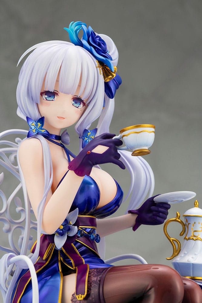 Descubre el apasionante mundo de Estatua Azur Lane Illustrious Endless Tea Party.