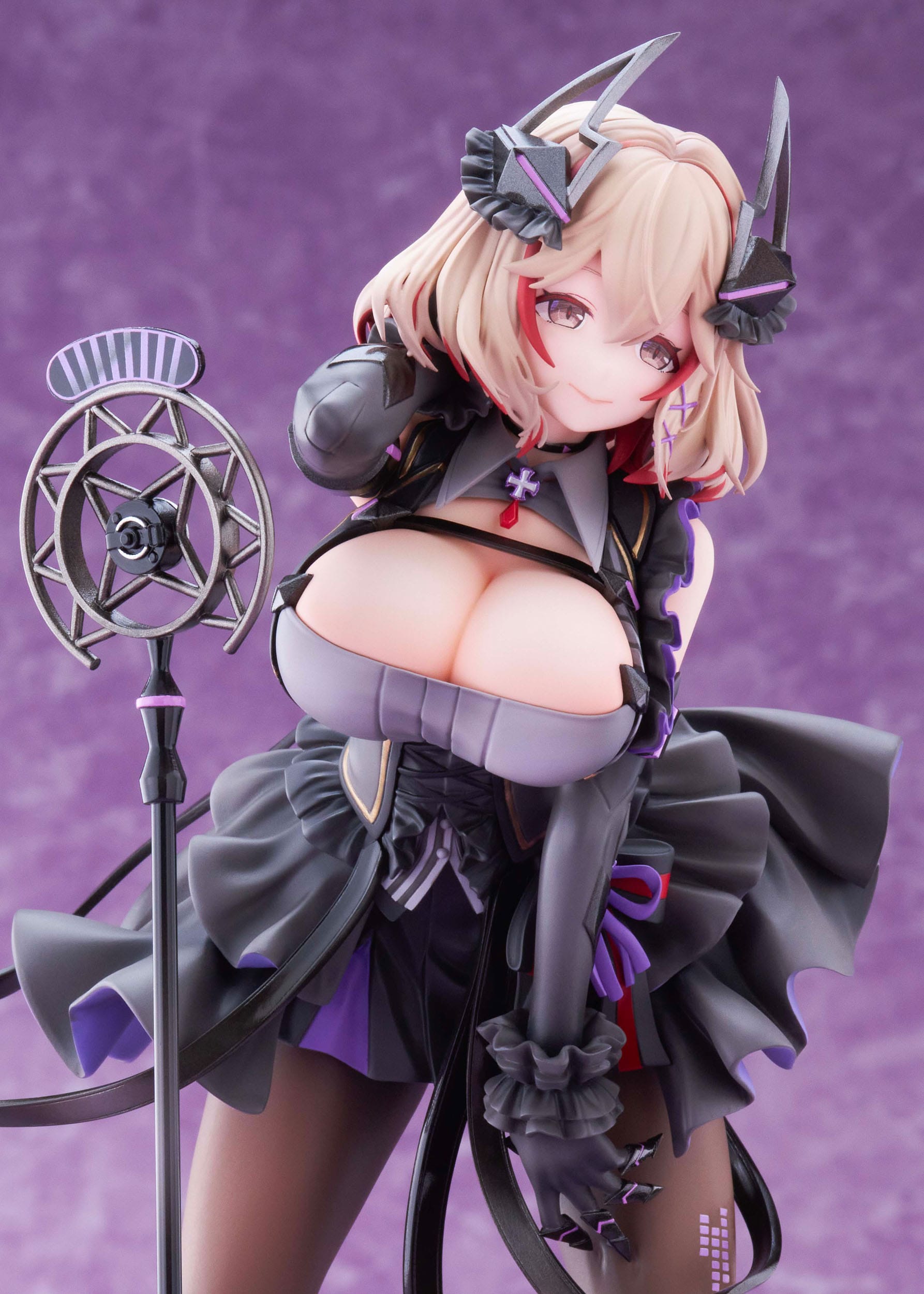 Descubre el apasionante mundo de Estatua Azur Lane Roon Muse.