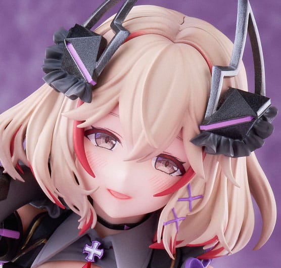Descubre el apasionante mundo de Estatua Azur Lane Roon Muse AmiAmi Limited Version.