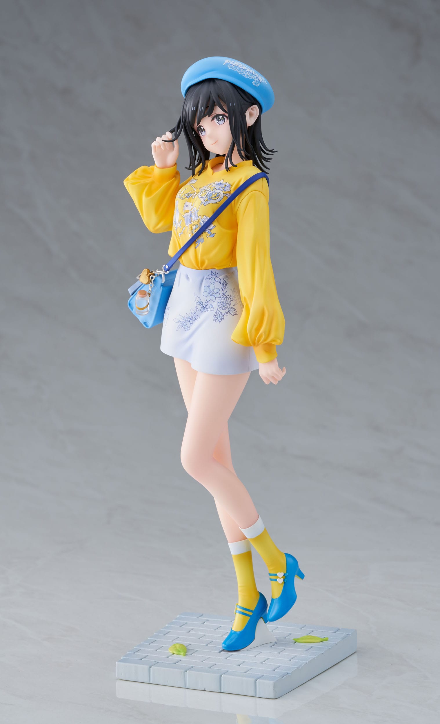 Descubre el apasionante mundo de Estatua Original Illustration Platonica.