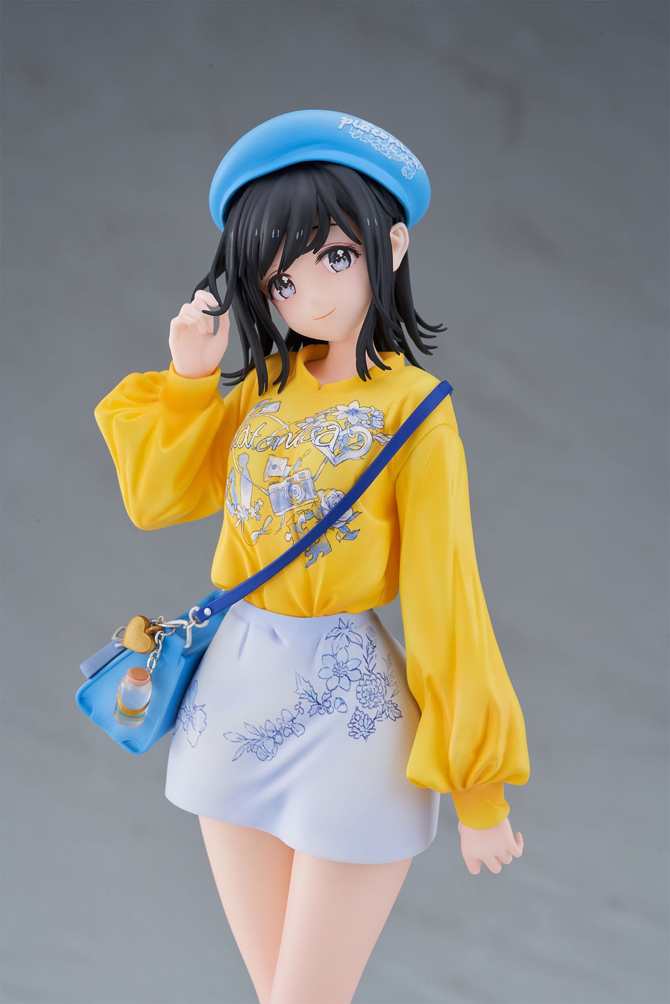 Descubre el apasionante mundo de Estatua Original Illustration Platonica.