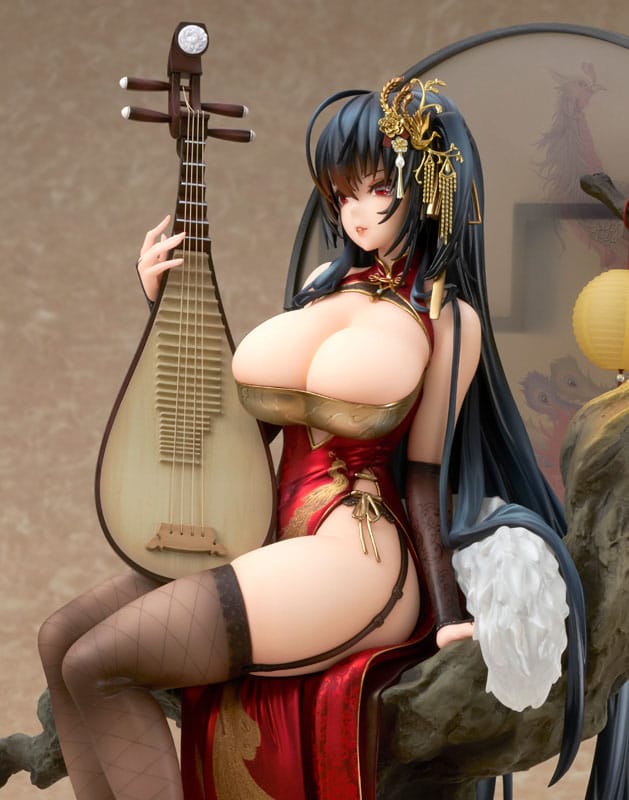 Descubre el apasionante mundo de Estatua Taiho Azur Lane.