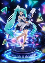 Descubre el apasionante mundo de Estatua Hatsune Miku Blue Archive Version.