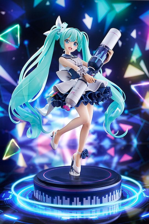 Estatua Hatsune Miku Blue Archive Version