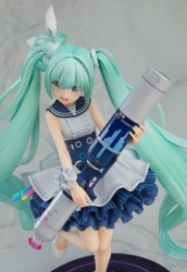 Descubre el apasionante mundo de Estatua Hatsune Miku Blue Archive Version.