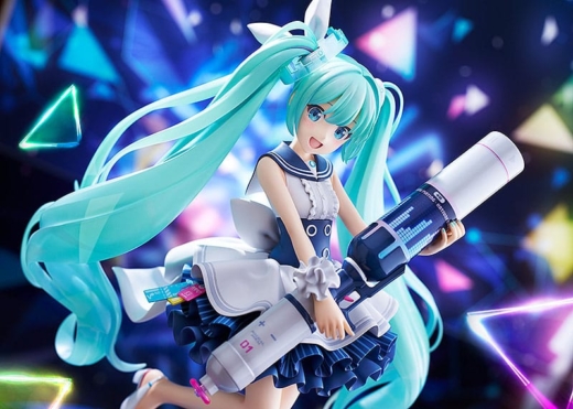Descubre el apasionante mundo de Estatua Hatsune Miku Blue Archive Version.