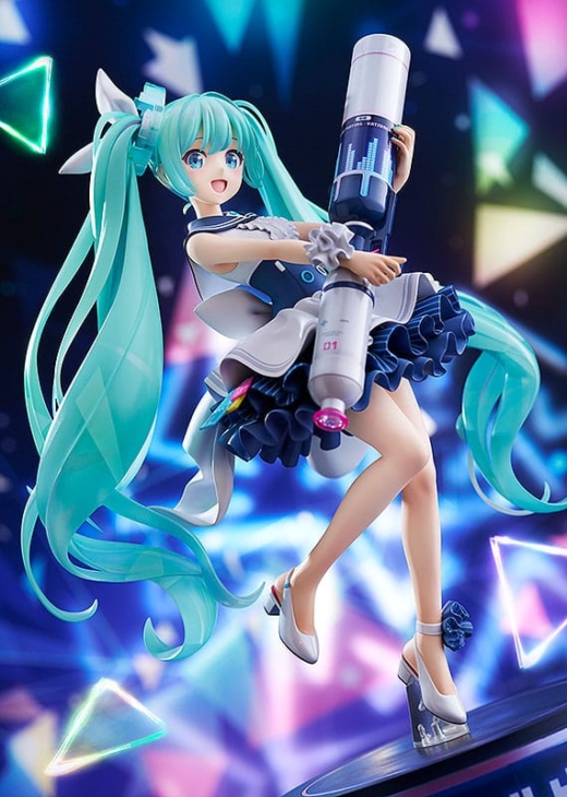 Descubre el apasionante mundo de Estatua Hatsune Miku Blue Archive Version.