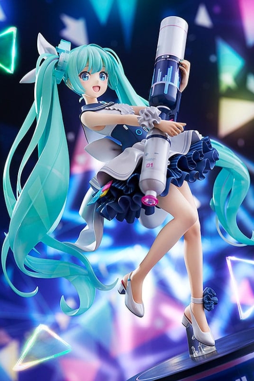 Descubre el apasionante mundo de Estatua Hatsune Miku Blue Archive Version.