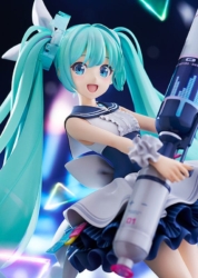 Descubre el apasionante mundo de Estatua Hatsune Miku Blue Archive Version.