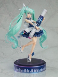 Descubre el apasionante mundo de Estatua Hatsune Miku Blue Archive Version.