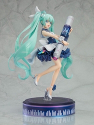 Descubre el apasionante mundo de Estatua Hatsune Miku Blue Archive Version.