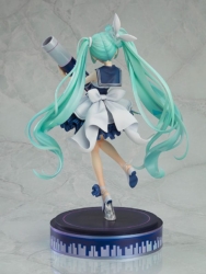 Descubre el apasionante mundo de Estatua Hatsune Miku Blue Archive Version.