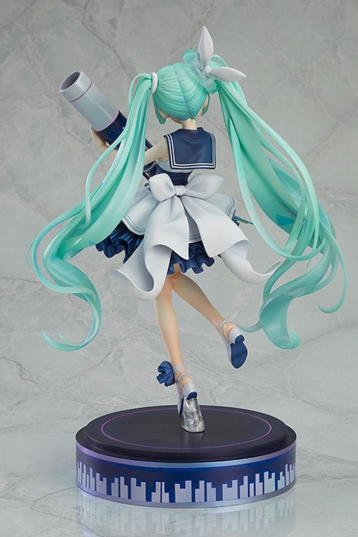 Descubre el apasionante mundo de Estatua Hatsune Miku Blue Archive Version.