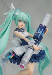 Descubre el apasionante mundo de Estatua Hatsune Miku Blue Archive Version.