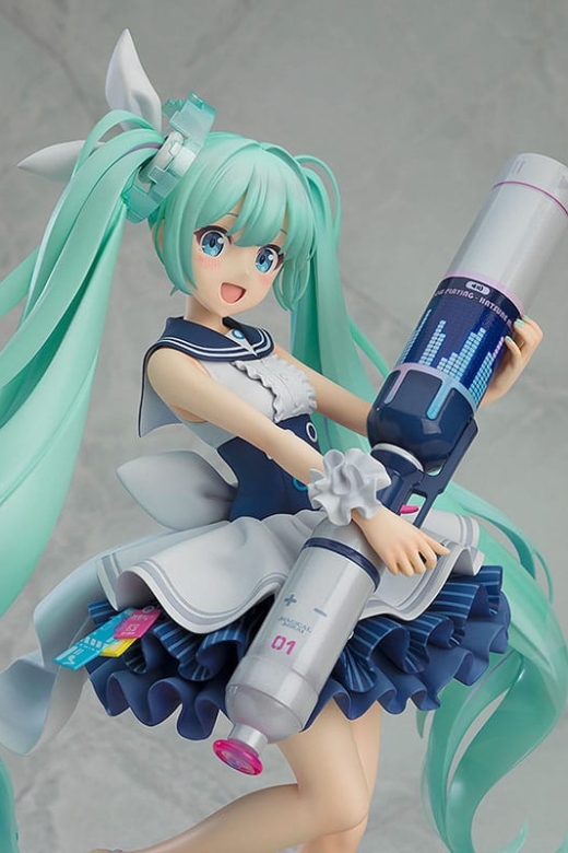 Descubre el apasionante mundo de Estatua Hatsune Miku Blue Archive Version.