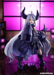Descubre el apasionante mundo de Estatua Hololive Production Characters La Darknesss.