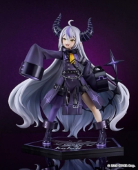 Descubre el apasionante mundo de Estatua Hololive Production Characters La Darknesss.