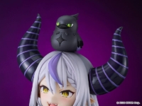 Descubre el apasionante mundo de Estatua Hololive Production Characters La Darknesss.