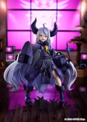 Descubre el apasionante mundo de Estatua Hololive Production Characters La Darknesss.