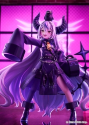 Descubre el apasionante mundo de Estatua Hololive Production Characters La Darknesss.