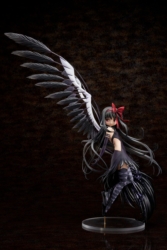 Descubre el apasionante mundo de Estatua Madoka Magica Rebellion Devil Homura Rebellion.
