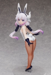 Descubre el apasionante mundo de Estatua Miss Kobayashi's Dragon Maid Kanna Bunny Version.
