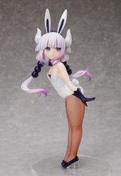 Descubre el apasionante mundo de Estatua Miss Kobayashi's Dragon Maid Kanna Bunny Version.
