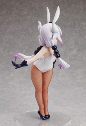 Descubre el apasionante mundo de Estatua Miss Kobayashi's Dragon Maid Kanna Bunny Version.