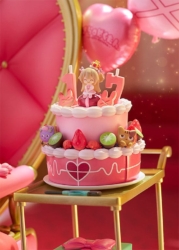 Descubre el apasionante mundo de Estatua Natori Sana Birth of King Sana Channel Version.